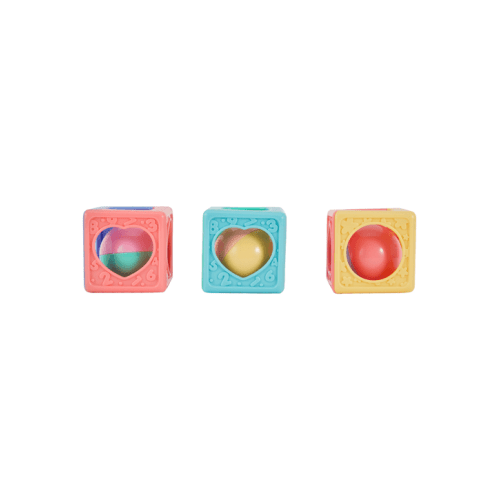 Rattle Stacking Blocks