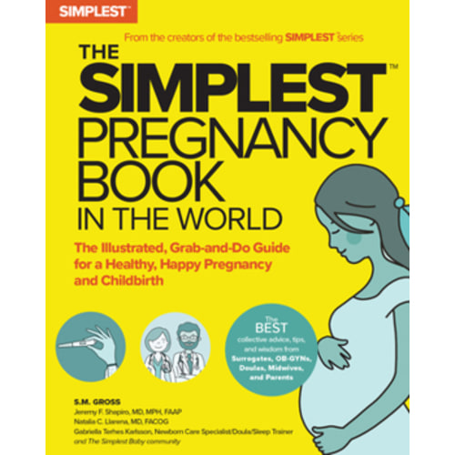 The Simplest Pregnancy Book in the World by S. M. Gross