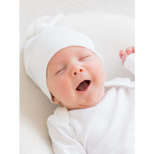 Classic Knotted Hat (Newborn)
