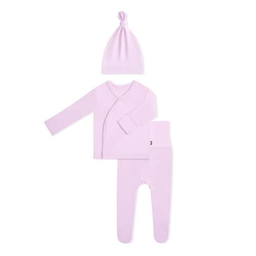 Take Me Home Set with Cap in Thistle