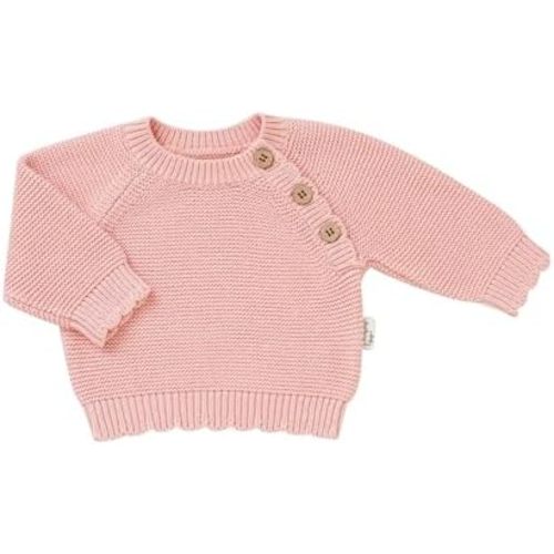 Avibae Cotton Baby Sweater, Newborn Long-Sleeved Knitted Outfits, Warm Baby Autumn and Winter Clothing