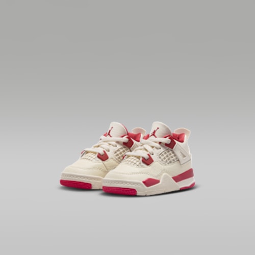 Jordan 4 Retro Baby/Toddler Shoes. Nike.com