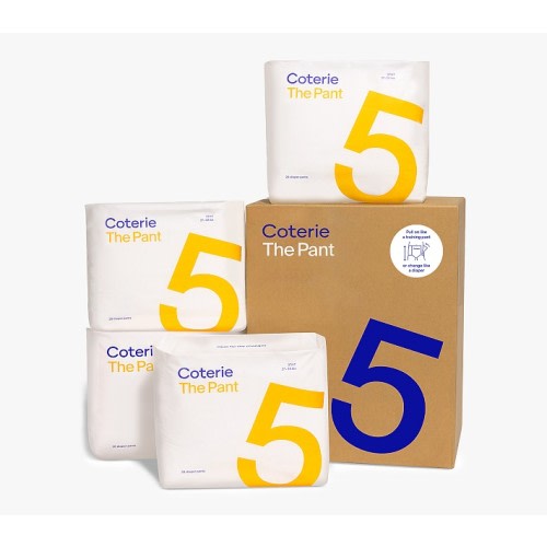 Coterie The Pant, Pull Up Diapers