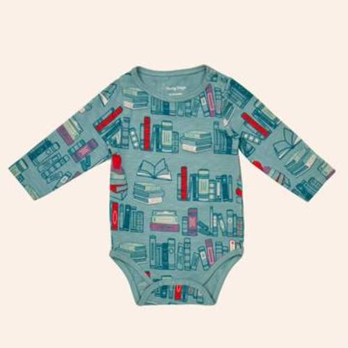 Hemingway Onesie – Young Days 0-3
