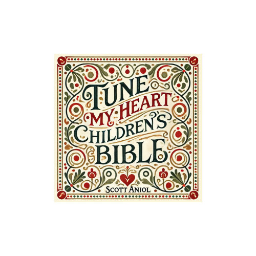 Tune My Heart: Children's Story Bible (Aniol)