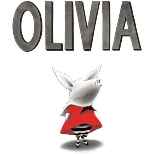 Olivia Board book – July 1, 2009