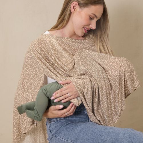 Solly Baby Nursing Cover