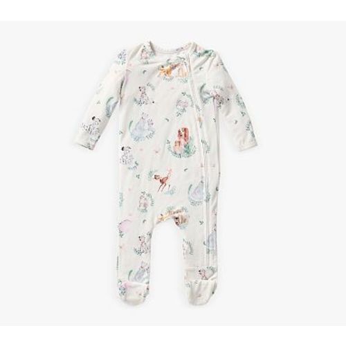 Disney Baby Baby Pajama , 3-6 Months , Multi