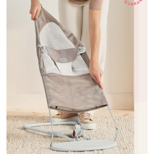 BabyBjörn Extra Fabric Seat for Bouncer Balance Soft