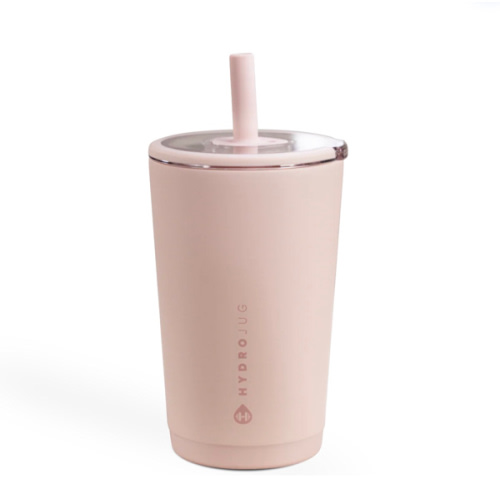 HydroJug Everyday Tumbler 14oz - Dusty Rose