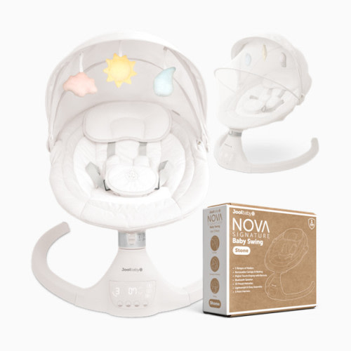 Nova Signature Baby Swing - Stone