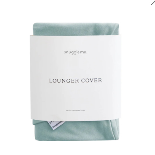Infant Lounger Cover | Slate