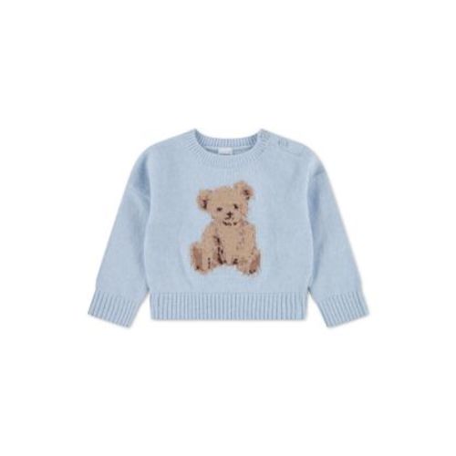 baby bear oversize sweater