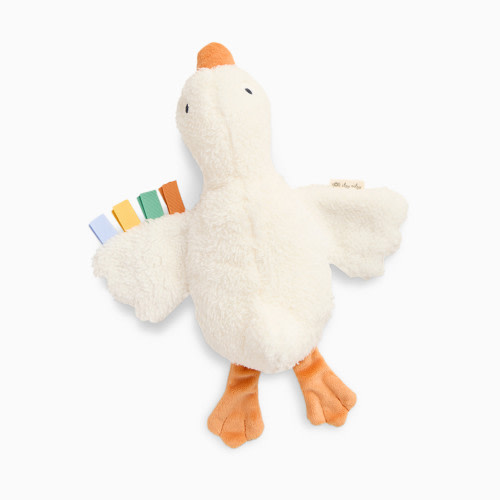 Itzy Ritzy Huggable Soother Goose