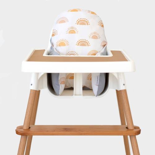 IKEA Highchair Adjustable Footrest - Cherry