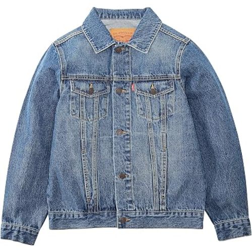 Levi's Boys' Denim Trucker Jacket