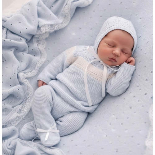Matias Knitted Set