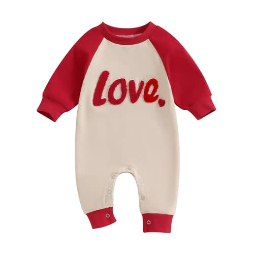 FYBITBO Infant Baby Boy Girl Clothing USA Flag Jumpsuit Short Sleeve Romper Newborn 4th of July Outfit One Piece Clothes