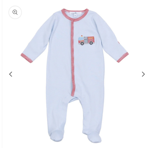 Camryn Grady, Baby Registry