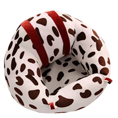 AmShibel Infant Toddler Kids Baby Support Seat Sit Up Soft Chair Cushion Sofa Plush Pillow Toy Bean Bag Animal Sofa Seat