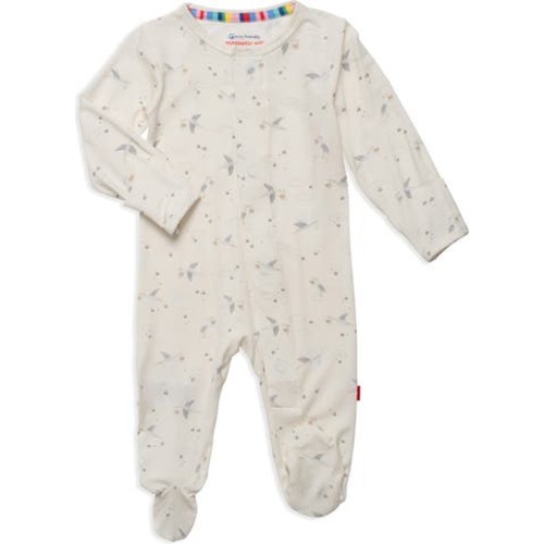 Magnetic Me Beary Special Delivery Magnetic Footie | Nordstromrack