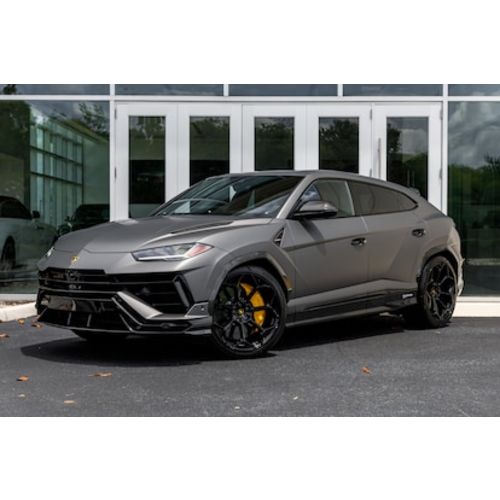 Used 2024 Lamborghini Urus For Sale at Lamborghini Orlando | VIN: ZPBUC3ZL9RLA28715
