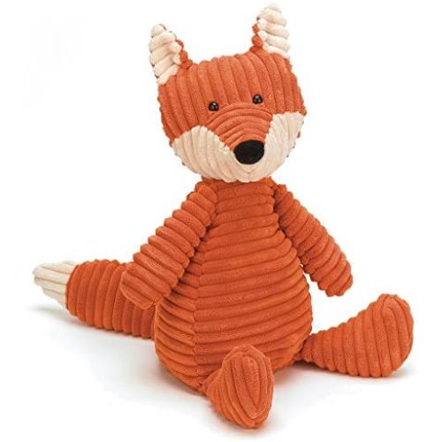 Jellycat Cordy Roy Fox Stuffed Animal, 15 inches
