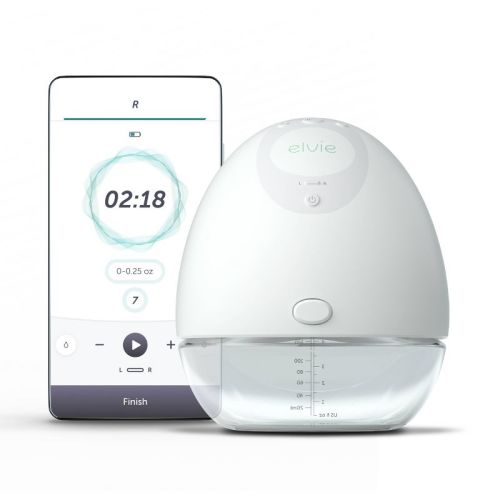 Elvie Pump - Single Electric Breast Pump