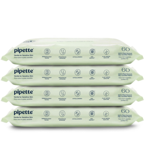 Natural Baby Wipes | Pipette