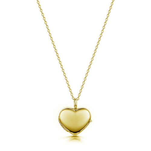 LoveLox Little Gold Heart Locket