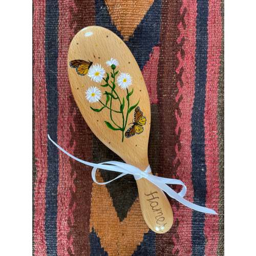 Bespoke Hairbrush