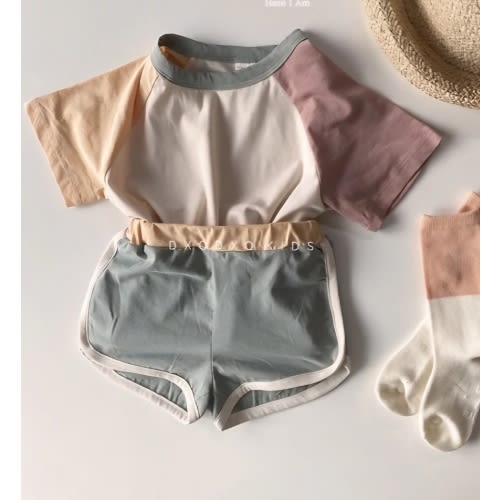 Boho Patchwork Two Piece – The Boho Bebe