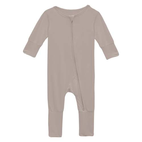 Convertible Coverall in Mushroom