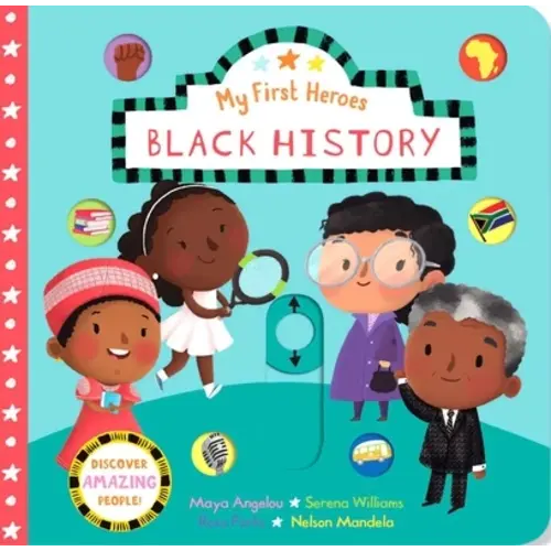 My First Heroes: Black History (2022)