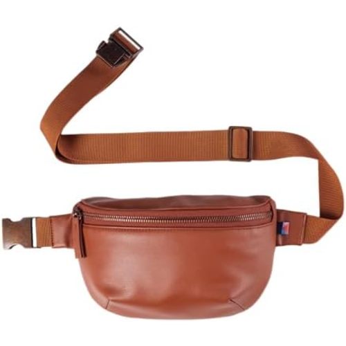 Kibou Wallet Bag Vegan Leather Crossbody Fanny Pack