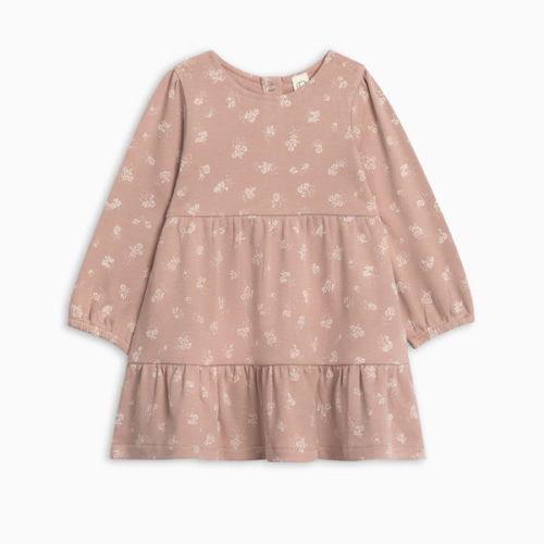 Sofia Long Sleeve Tiered Dress