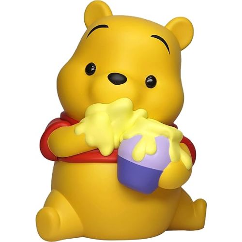 Winnie The Pooh PVC Bank Multicolor