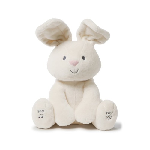 Flora Musical Stuffed Animal