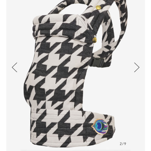 Tweed BW | Zeitgeist Baby Carrier | SHOP ARTIPOPPE