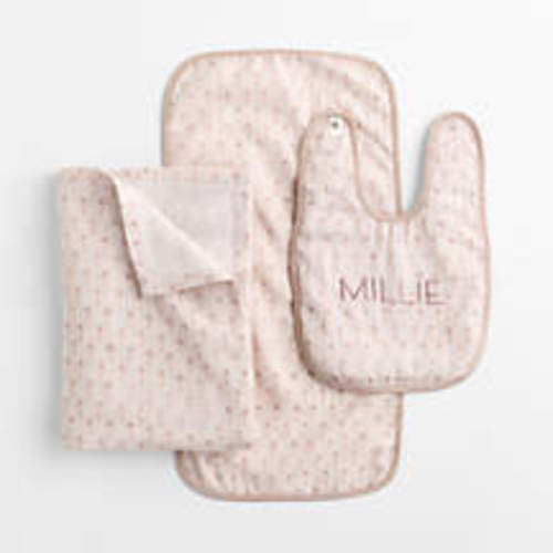 Buttercup 3-Piece Baby Gift Set