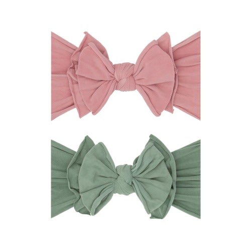 2-Pack Fab-Bow-Lous Headbands (Nordstrom Exclusive), One Size
