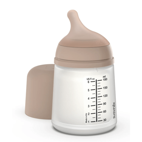 Suavinex Zerø.Zerø™ Anti-Colic Bottle