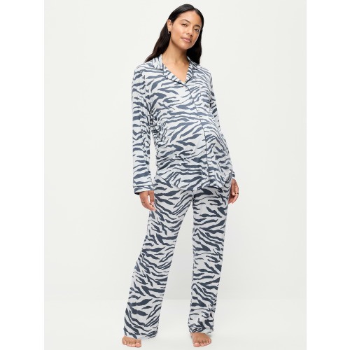 Maternity Classic Pajama Set