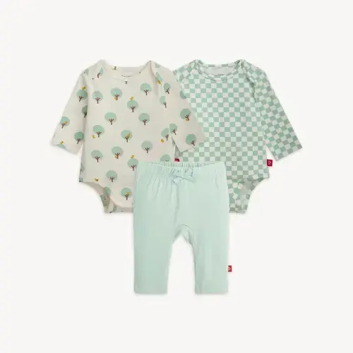 Magnetic 3-Pack Bodysuit & Pant – Magnetic Me