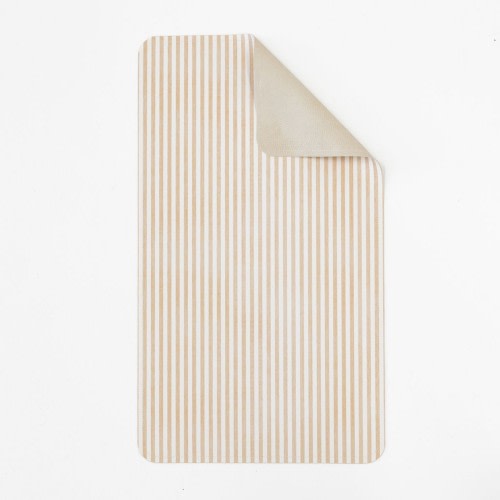 Henlee Travel Changing Mat Fawn Stripe