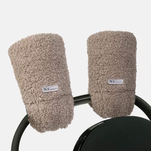 Warmmuffs - Teddy