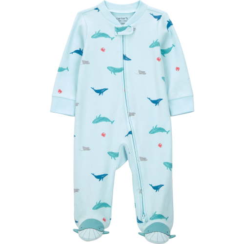 Carter's Child of Mine Baby Sleep 'N Play, Sizes Preemie-6/9 Months