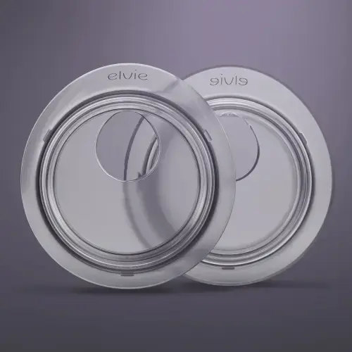 Elvie Catch: Leak-Free Collection Cups