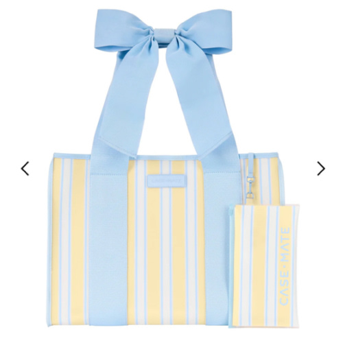 Jelly Tote - Everyday Waterproof Tote Bag for the Beach, Gym, Work | Case-Mate