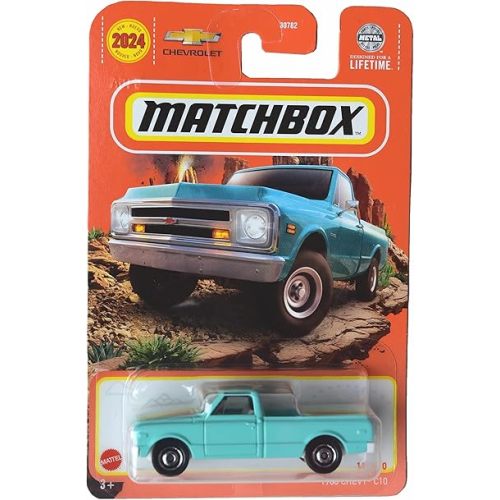 Matchbox 1968 Chevy C10
